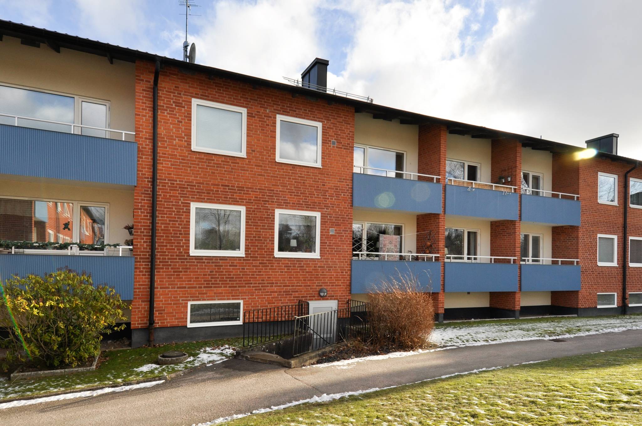 Markaryd, Markaryds kommun