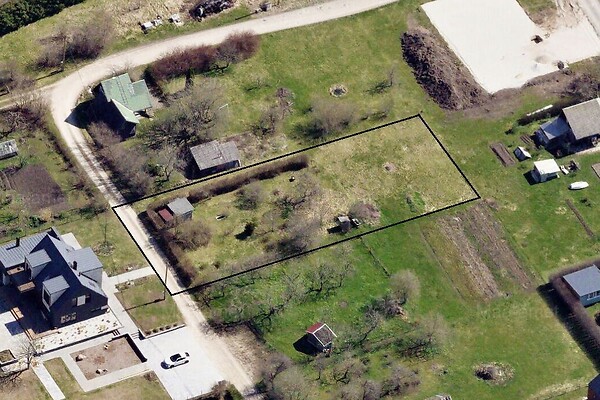 plot for sale - Roosi tee 3, Mällikvere, Põltsamaa vald, Jõgevamaa