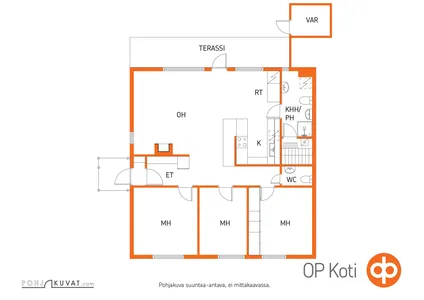 Rälssitie 11 G, Turenki, Janakkala