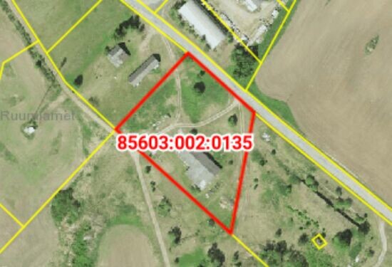 plot for sale, manufacturing land - Saeveski, Tiido, Kanepi vald, Põlvamaa