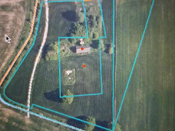 Kėdainių r., Užkapių k., Laukų g., prieš 2 min.