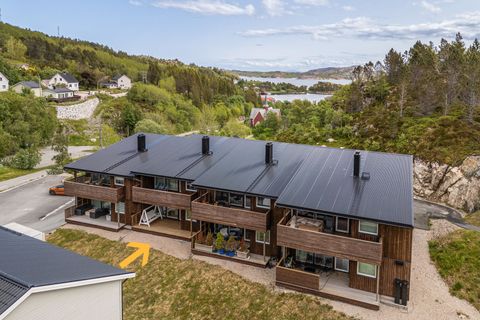 Kjerkbakkan 7C, Hitra