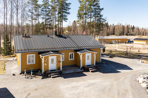 Ahvenjärventie 10, Riuttankulma, Vesilahti