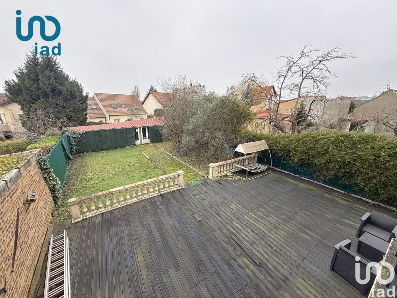 Quartier Stalingrad à Le Blanc-Mesnil (93150)