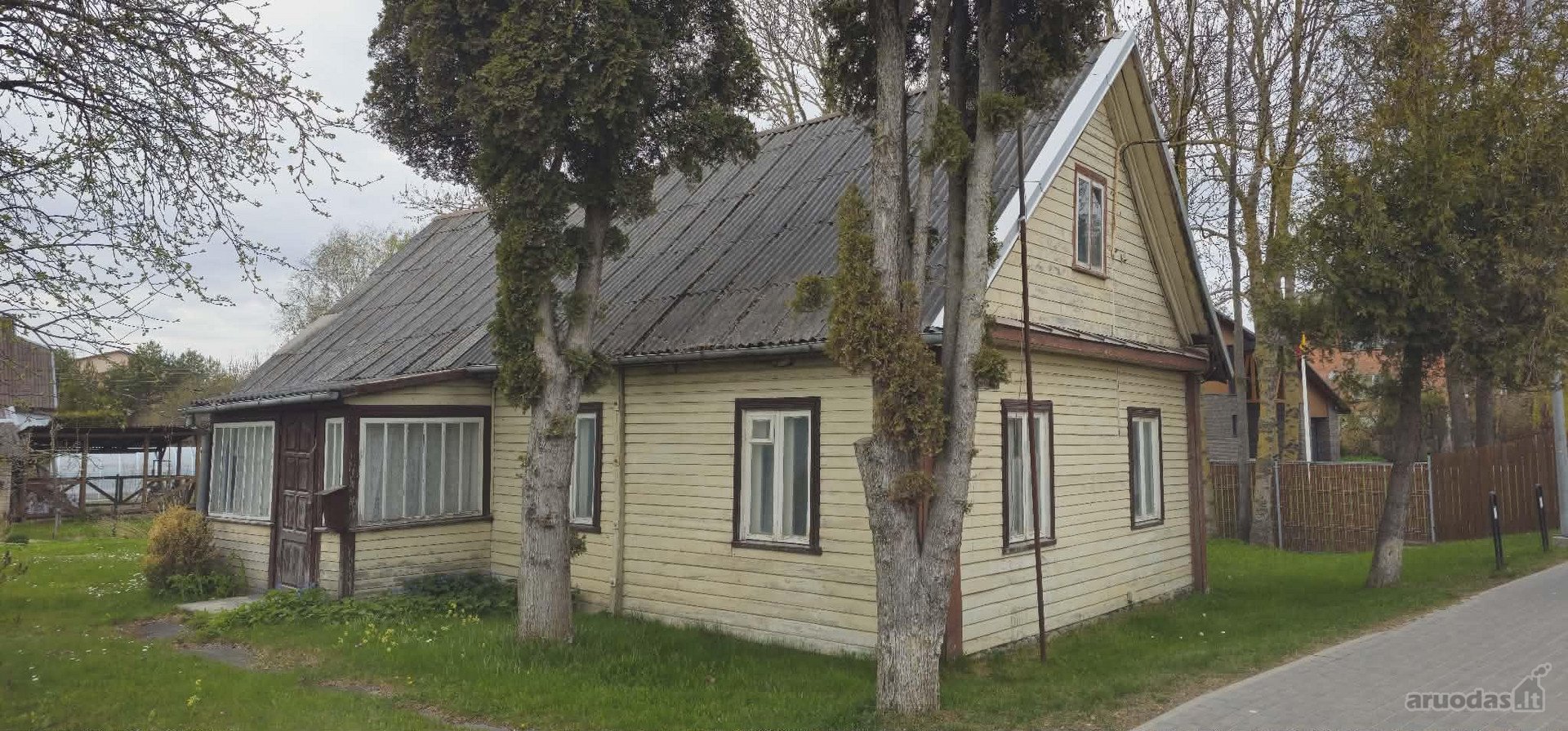 Panevėžys, Stetiškiai Stetiškių g.