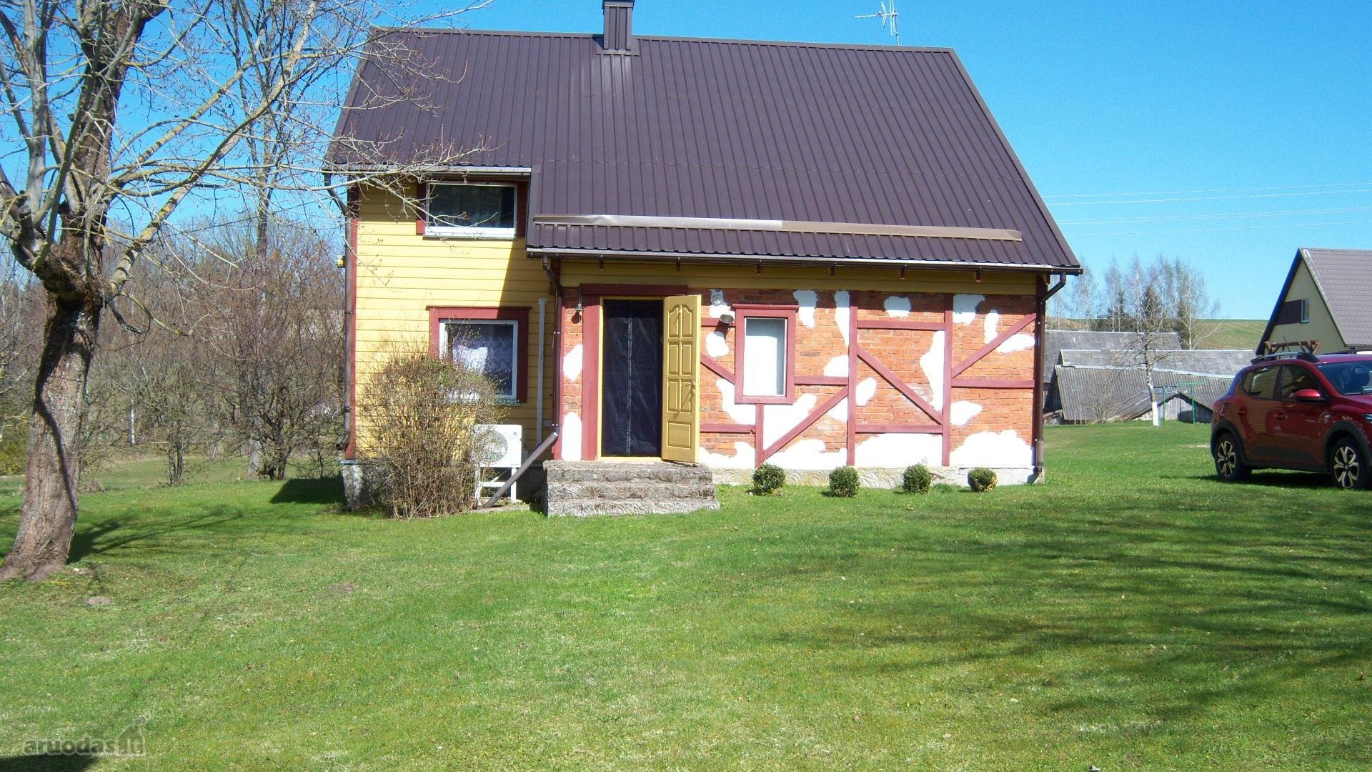Molėtų r. sav., Gėliogalių k. Liepų g.