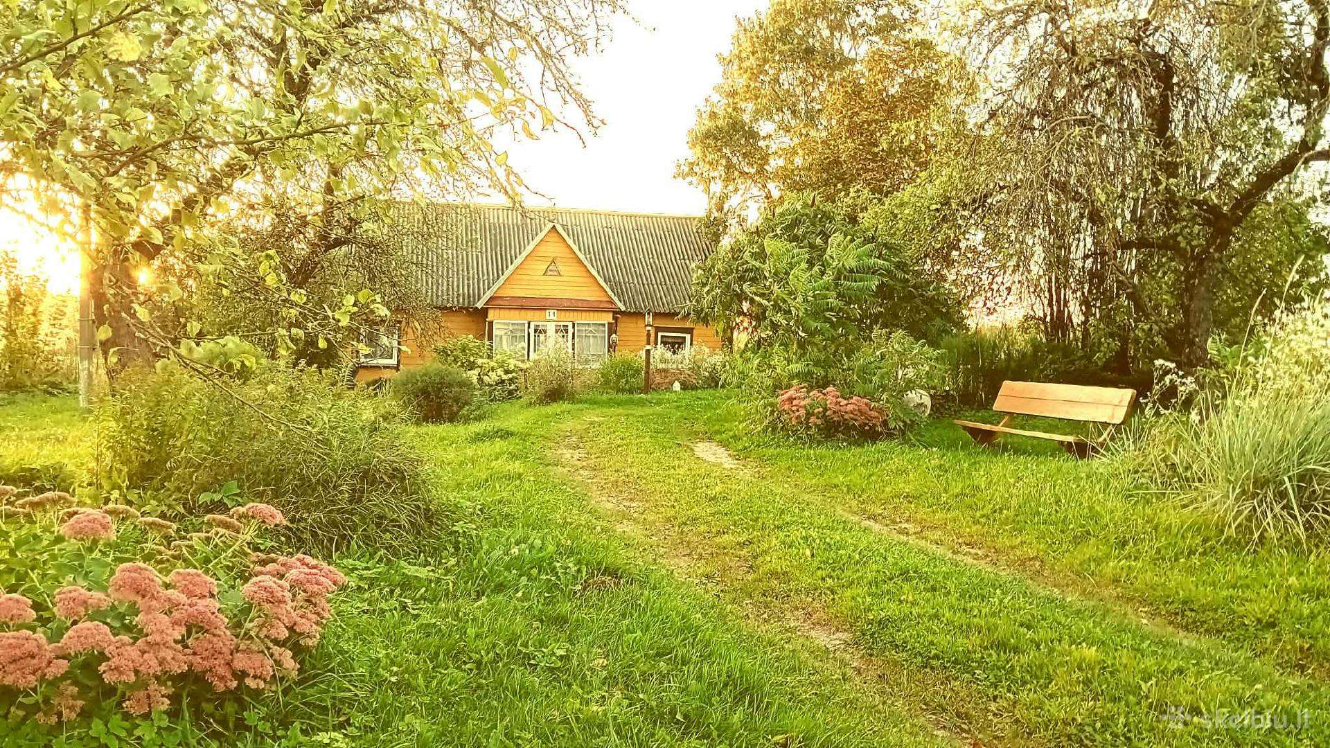 Ignalinos r. sav. Kaneišių k.