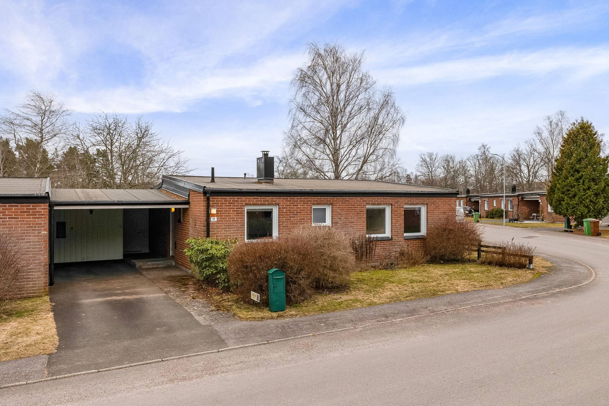 Marieholm, Mariestads kommun