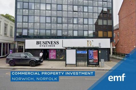 Norwich City Centre > Norfolk
