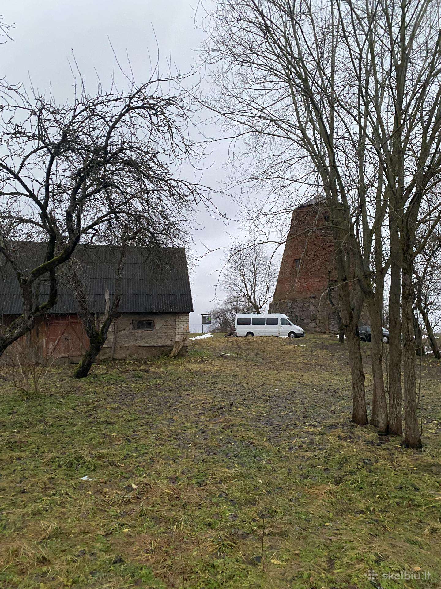 Rokiškio r. sav., Pandėlio m. Rokiškio g.