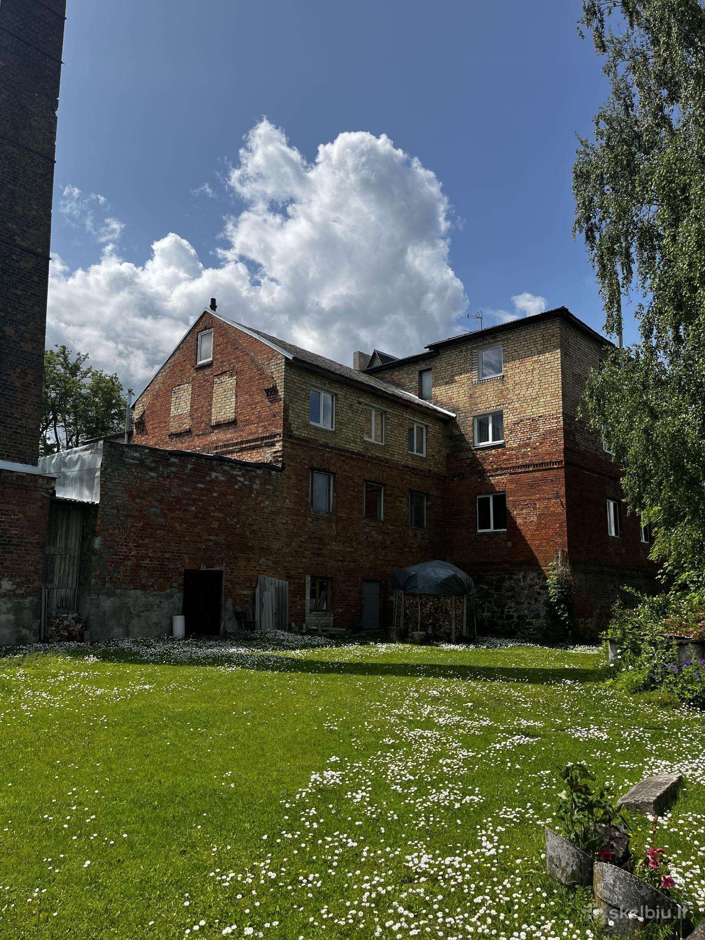 Joniškio r. sav., Žagarės m.