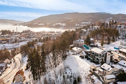 Peter Hognestads gate 9C, Notodden