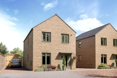Darwin Green, Shrewsbury Road, CB3 0GX