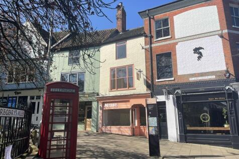 12 St. Gregorys Alley, Norwich, Norfolk, NR2