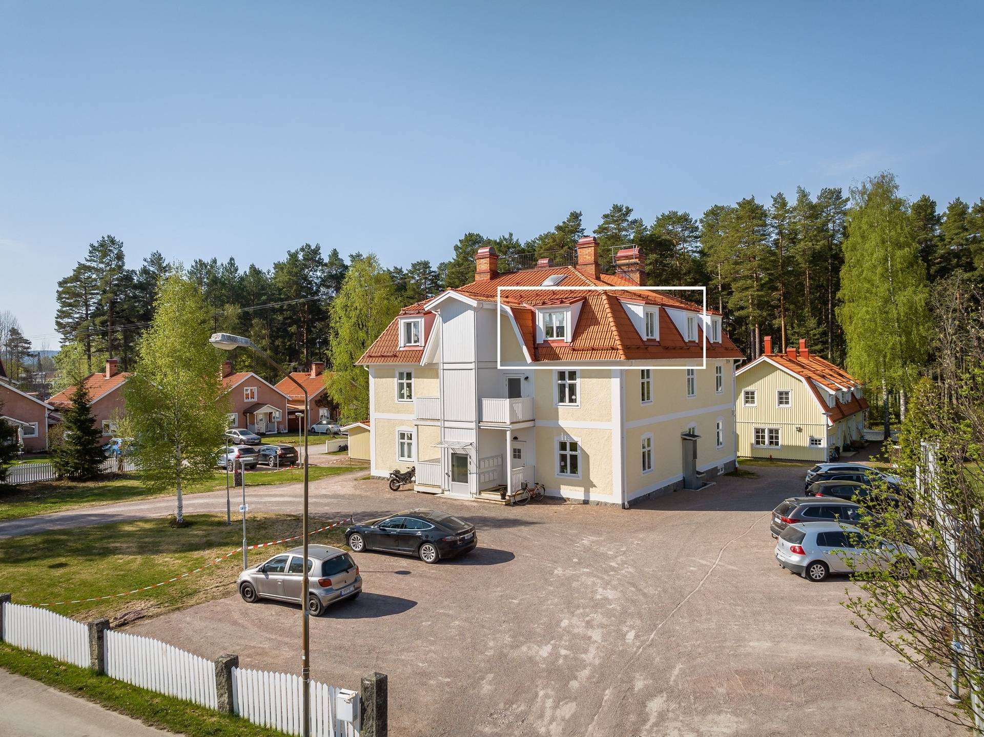 Leksand, Leksands kommun