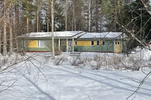 Ahjotie 4, Kurenalus, Pudasjärvi