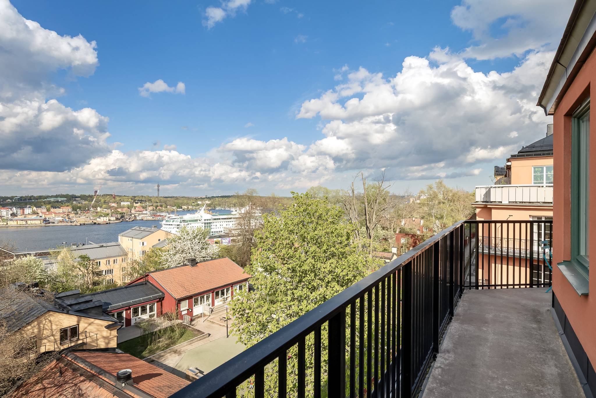 Södermalm, Stockholms kommun