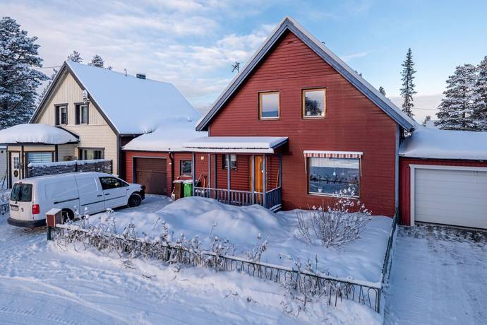 Gällivare, Gällivare kommun