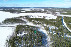 Rajajoosepintie 120, Akujärvi, Inari