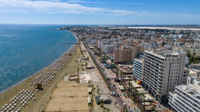 Larnaca - Skala, Larnaca