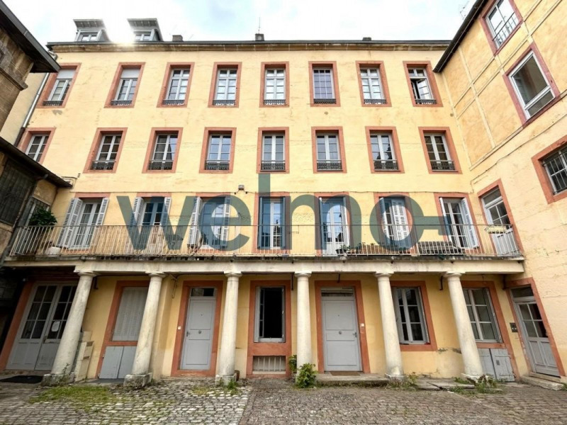 Quartier Grangier à Dijon (21000)
