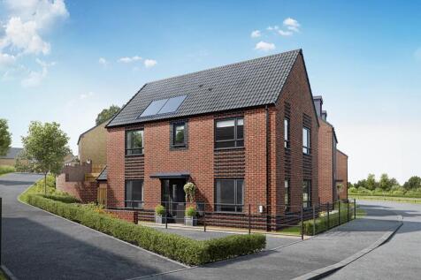 Myrtlebury Way, Exeter, Devon, EX1 3GA