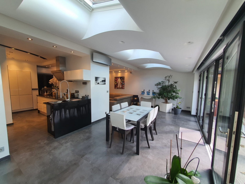 Quartier Charentonneau à Maisons-Alfort (94700)