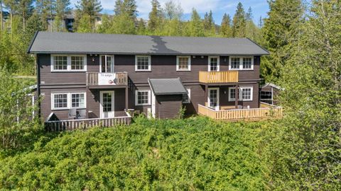 Vestbyvegen 42D, Trysil