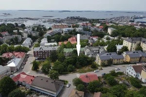 Oikokatu 1, Vanha keskusta, Hanko
