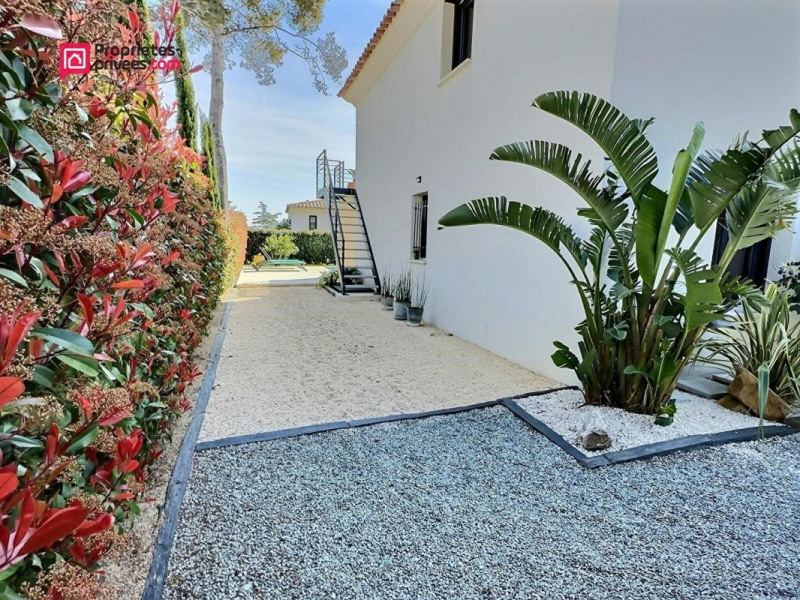 Quartier Saint Aygulf à Fréjus (83370)