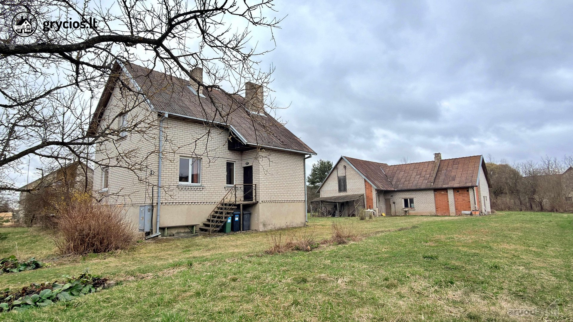Kėdainių r. sav., Kunionių k. Malūno g.