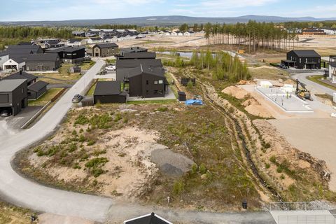 Honvegen 18, Elverum
