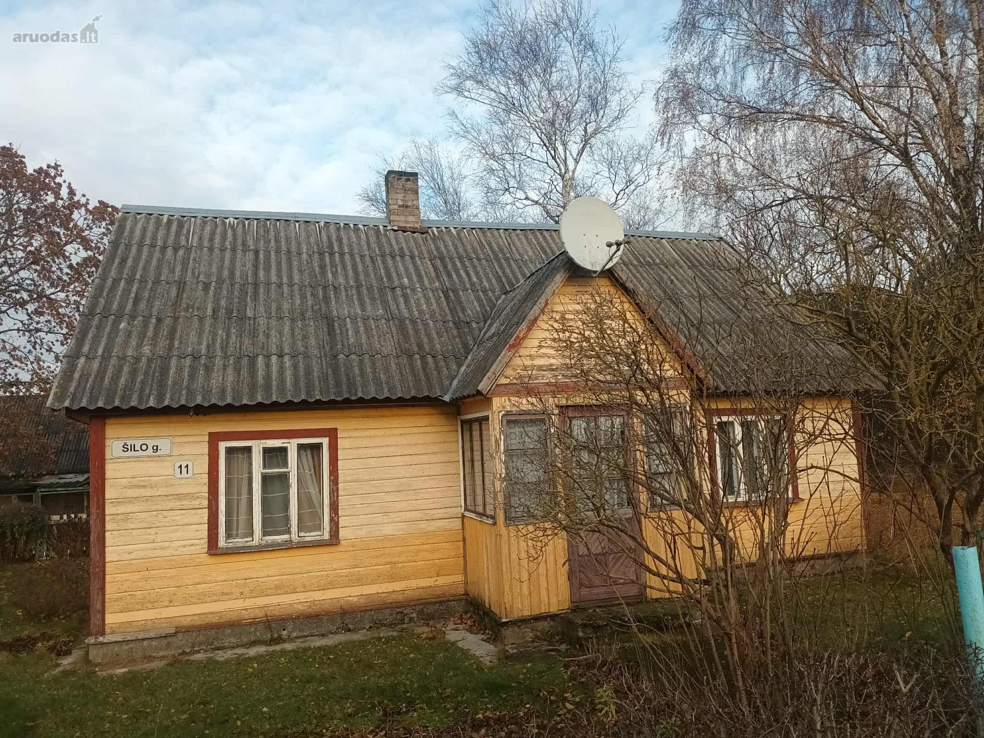 Elektrėnų sav., Kloninių Mijaugonių k.Šilo g.