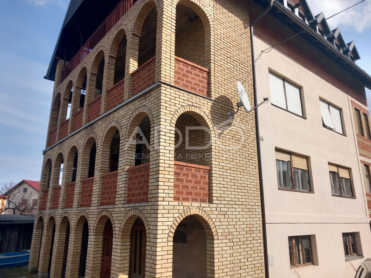 Pozega, Arslanovci