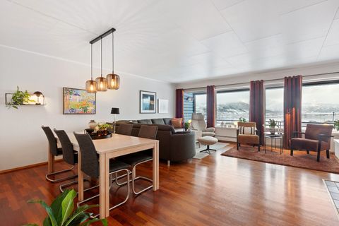 Idrettsveien 12 C, Sortland