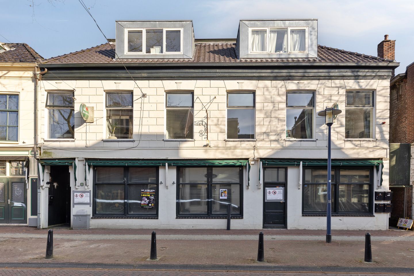Rolderstraat 1-B