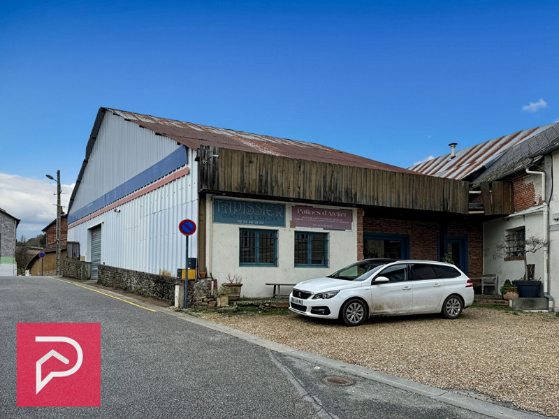 Quartier Centre Ville à Bernay (27300)