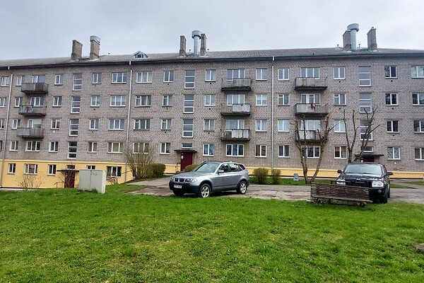 Ida-Virumaa, Sillamäe, Ranna tn. 23