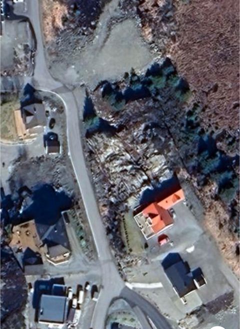 Fagrehaugvegen, boligtomt, 5357 Fjell, Fjell