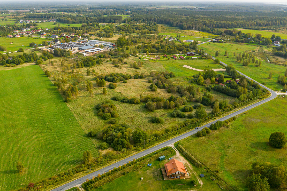 Augšrūķu iela, Augšrūķu iela, Salaspils