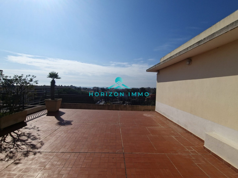 Quartier Val Fleuri-Montaleigne à Cagnes-sur-Mer (06800)