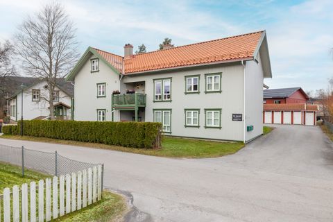 Gamlegata 19A, Gvarv