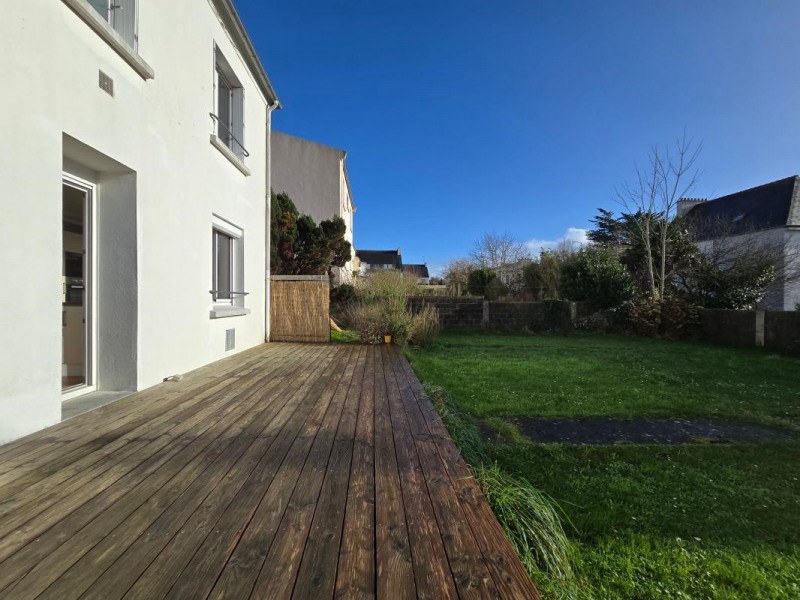 Quartier Lambézellec à Brest (29200)