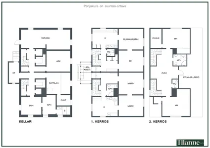 Pidesluodonkatu 32, Pidesluoto, Rauma