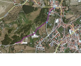 Canas de Senhorim,  PT