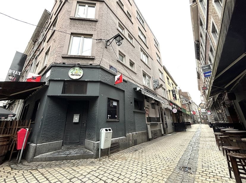 Rue des Célestines 18 4000 Liege