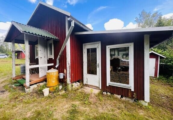 cottage for sale - Hommiku, Vissi, Nõo vald, Tartumaa