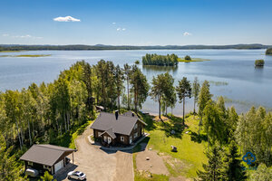 Tillinniementie 8, Sotkuma, Polvijärvi