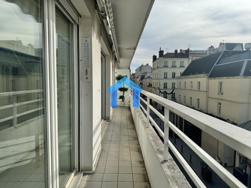 Quartier Centre Ville-Commerce à Enghien-les-Bains (95880)
