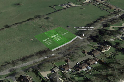 Plot 13, Valley Road, Barham, Canterbury, Kent, CT4 6NX